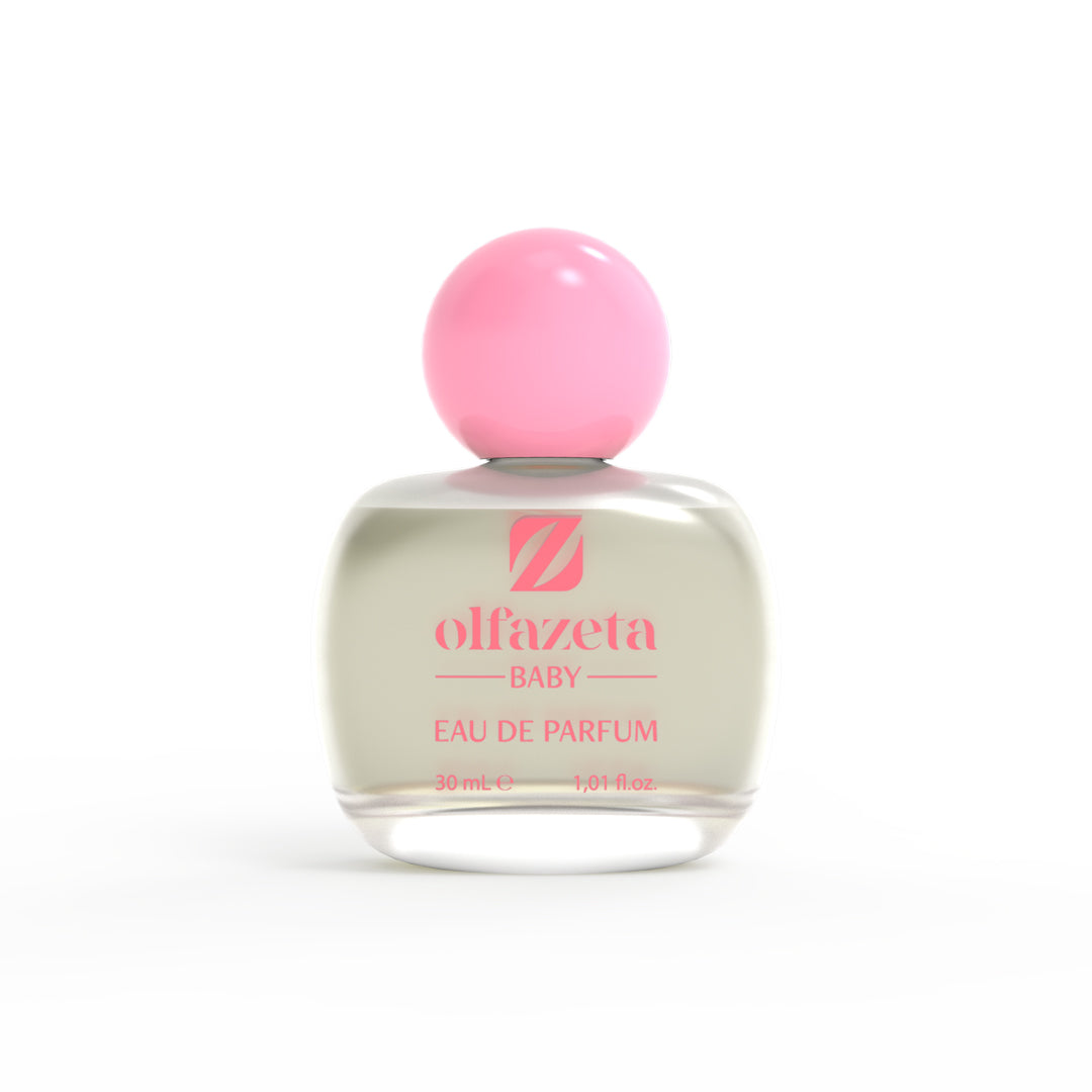 Profumo ragazza – ipoallergenico - 30 ml
