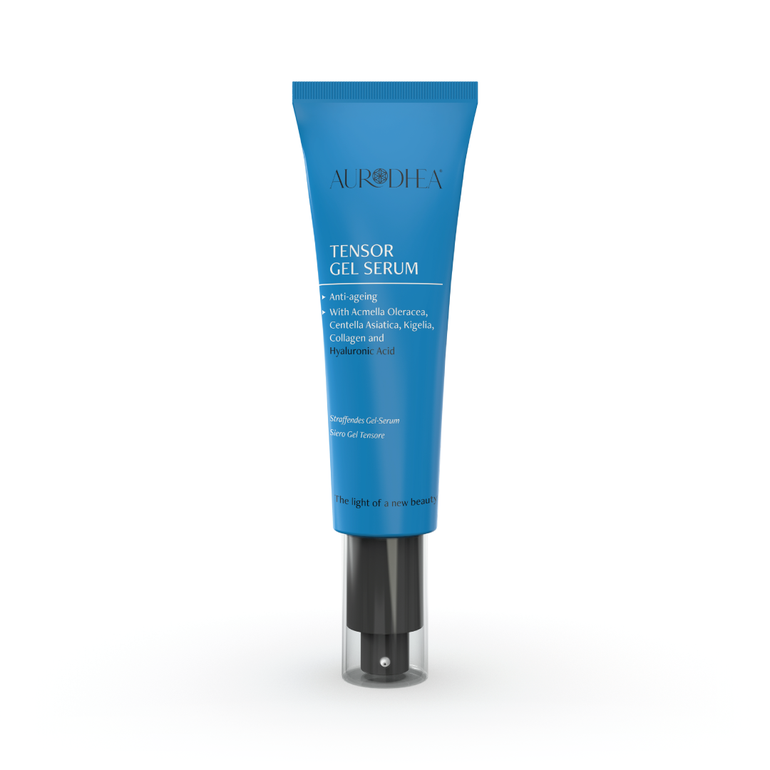 Siero gel tensore con acido ialuronico - 50 ml