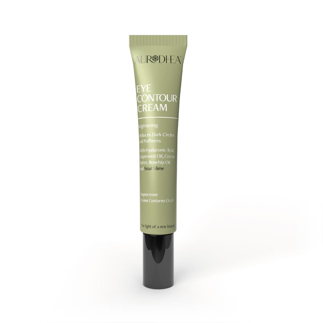 Crema contorno occhi alla bava di lumaca - 15 ml