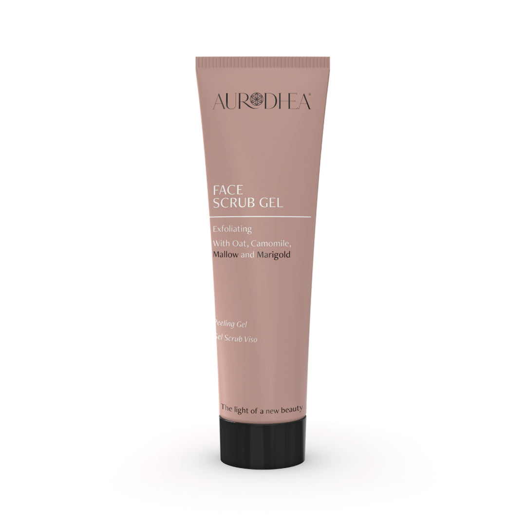 Gel esfoliante viso - 50 ml