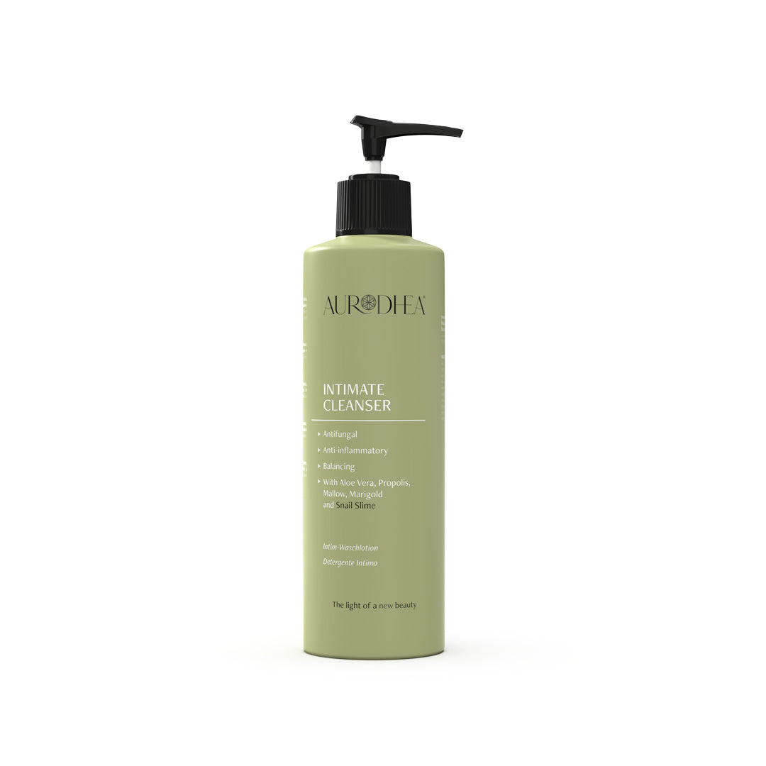 Intimate cleanser with snail slime - 260 ml