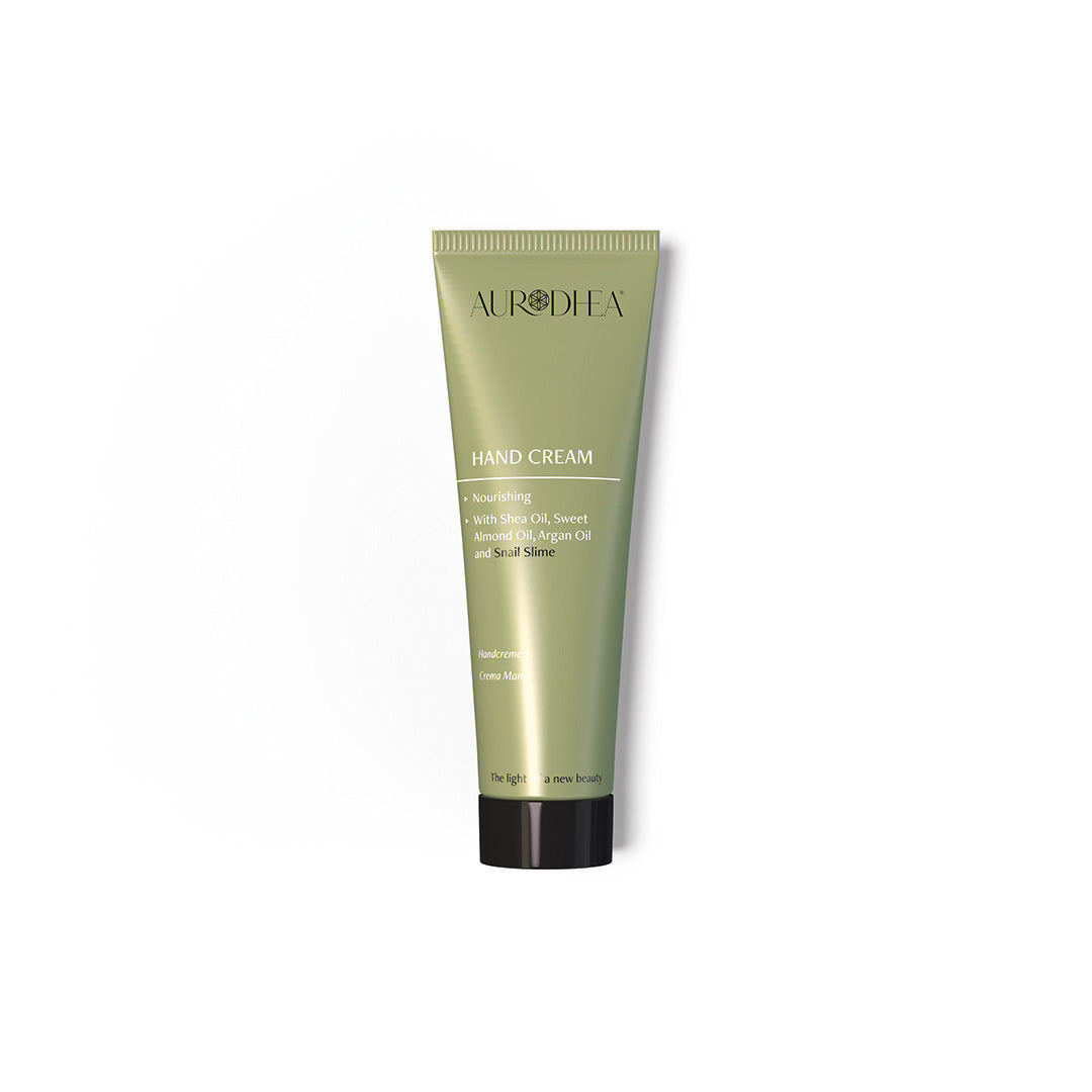 Crema mani alla bava di lumaca - 75 ml