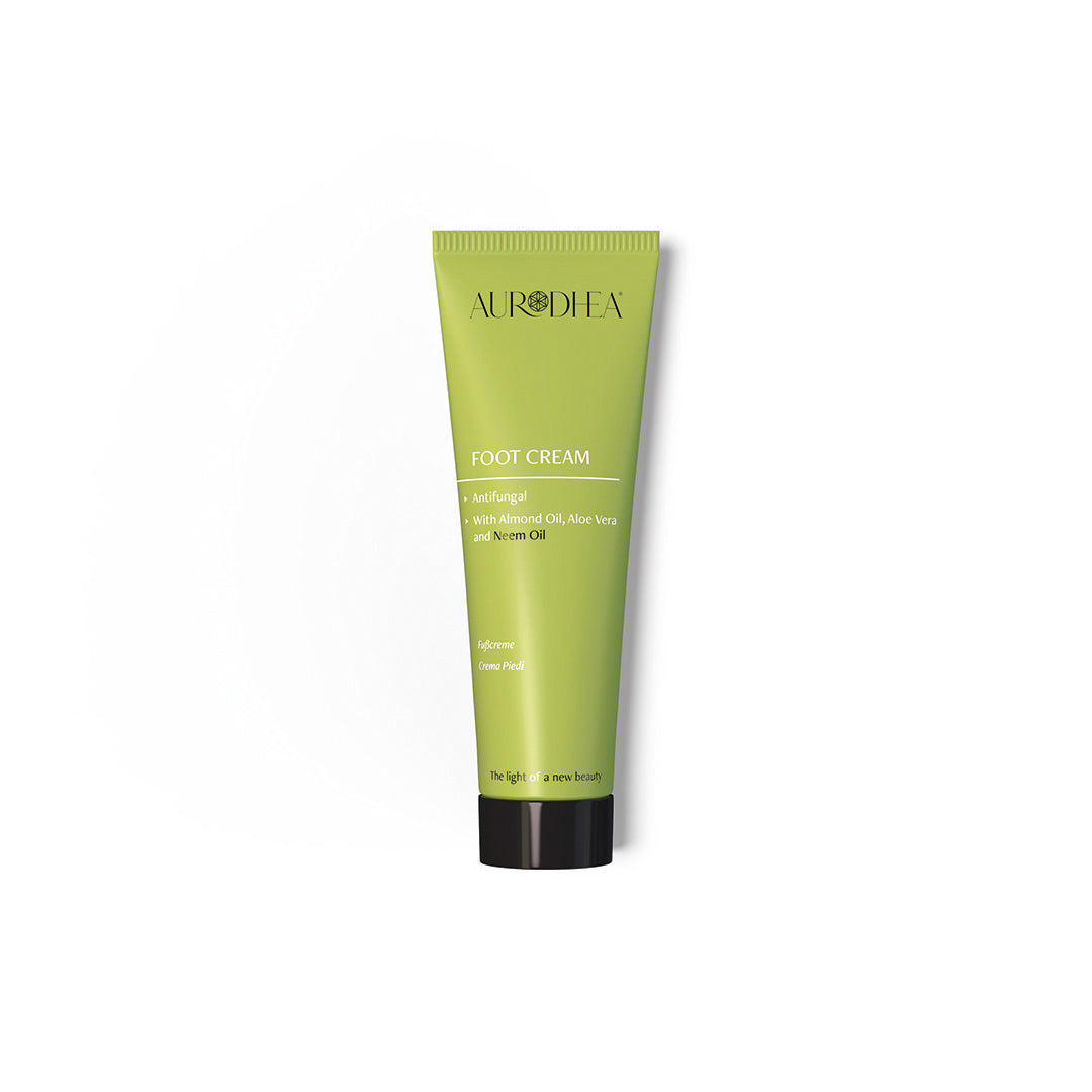 Crema piedi all'olio di Neem - 75 ml