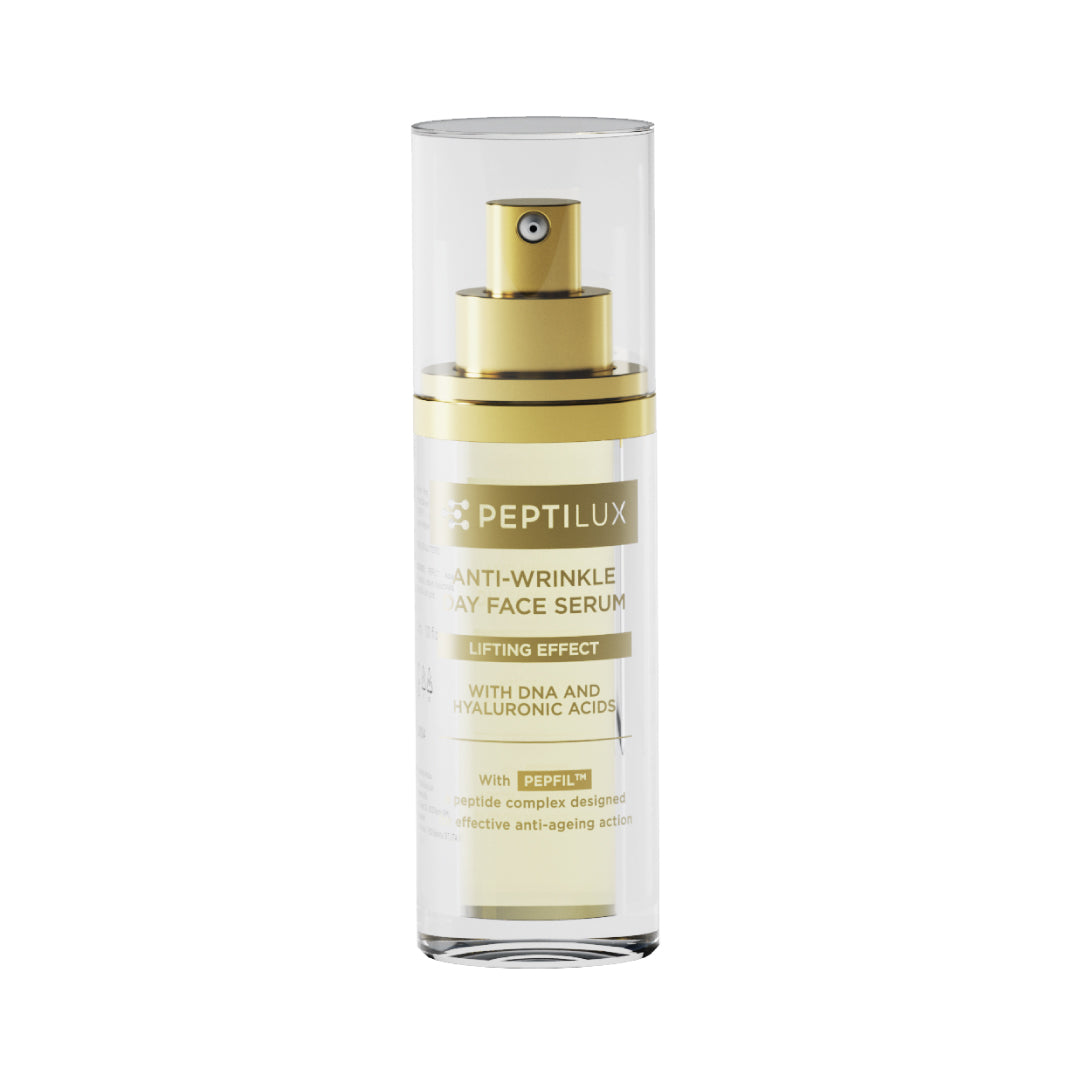 Peptilux – Siero viso giorno antirughe “effetto lifting” con PEPFIL™ - 30 ml
