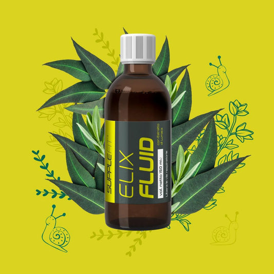 ELIX FLUID con estratto di Bava di Lumaca 150ml
