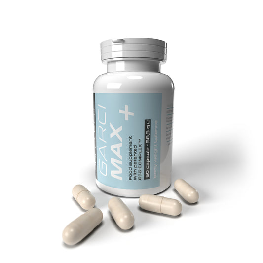 Integratore alimentare in capsule GARCI MAX+