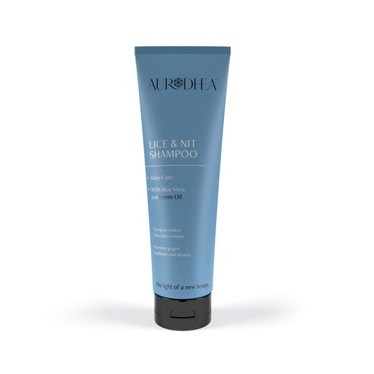 Organic shampoo against lice and nits - 200 ml