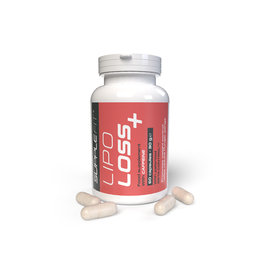 Integratore alimentare in capsule LIPO LOSS+