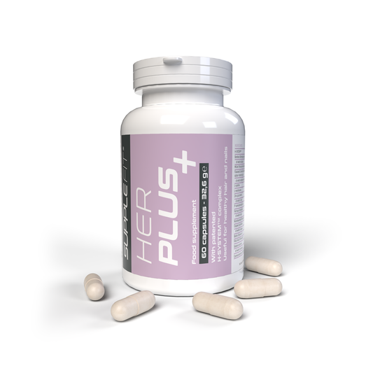 Integratore alimentare in capsule HER PLUS+
