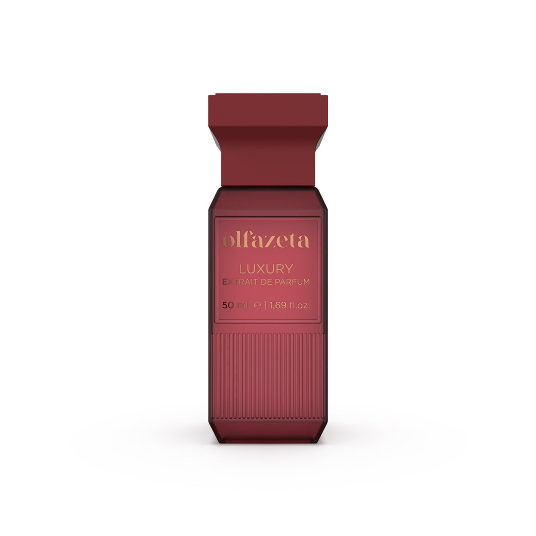 Ispirato al BACCARAT ROUGE 540 di MAISON F. KURKDJIAN 50 ML