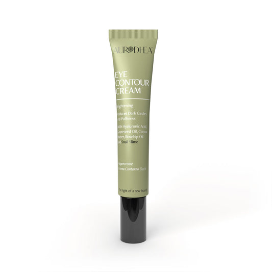 Crema contorno occhi alla bava di lumaca - 15 ml