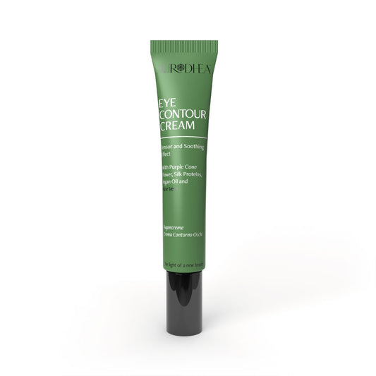 Crema contorno occhi all'Aloe Vera - 15 ml