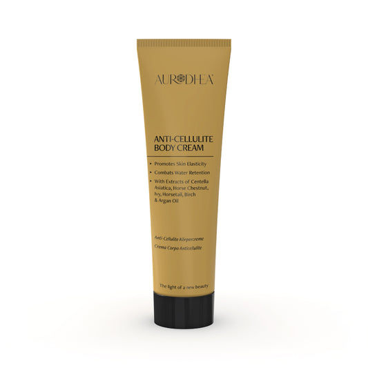 Crema corpo anticellulite con olio di Argan - 150 ml