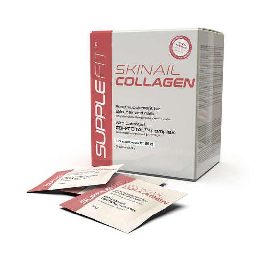SKINAIL COLLAGEN - Integratore alimentare per pelle, capelli e unghie