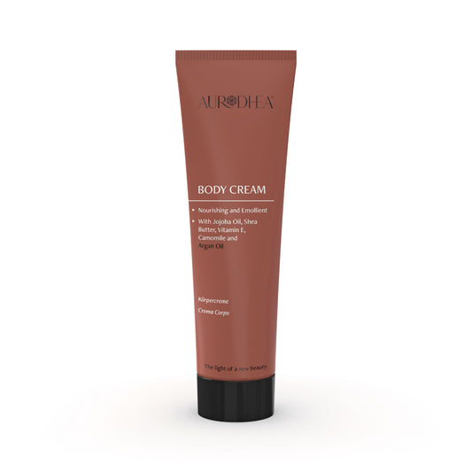 Crema corpo biologica all'olio di Argan - 150 ml