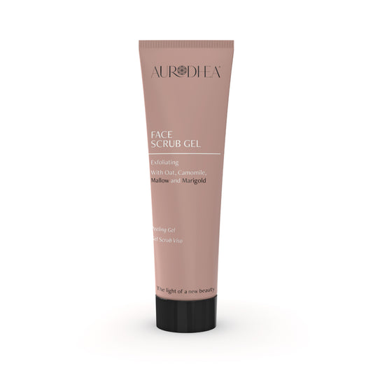 Gel esfoliante viso - 50 ml