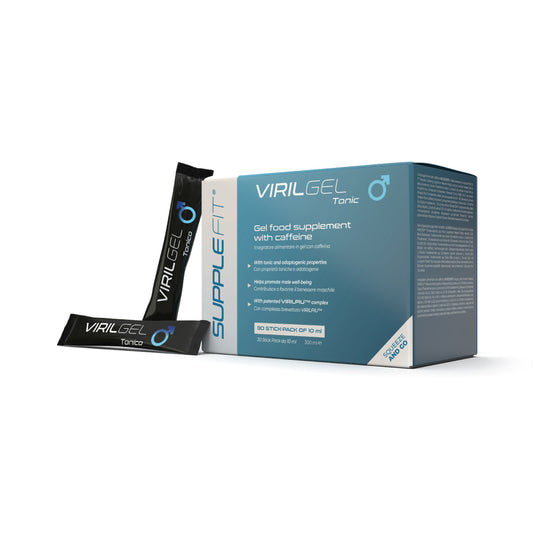 IRILGEL – Integratore alimentare in gel dalle proprietà toniche e stimolanti - 300 ml