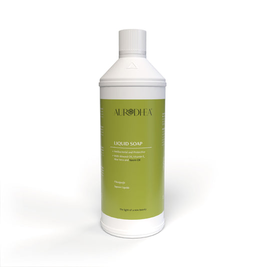Sapone liquido con olio di Neem - 1000 ml