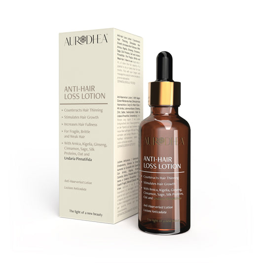 Anti-hair loss lotion with Undaria Pinnatifida - 50 ml