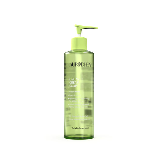 Crema di sapone alla Mela Verde - 260 ml