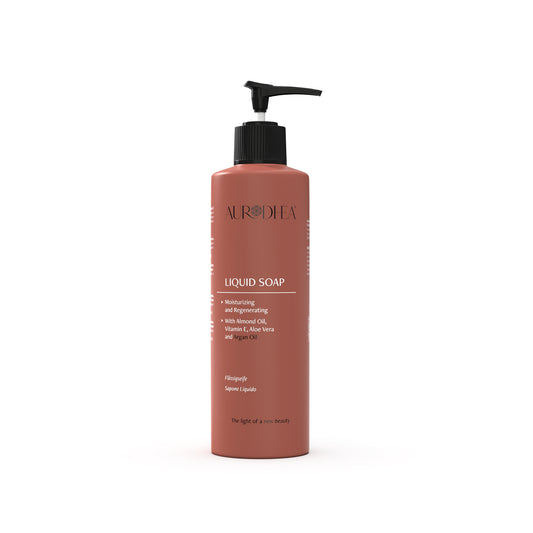 Sapone liquido con olio di Argan - 260 ml