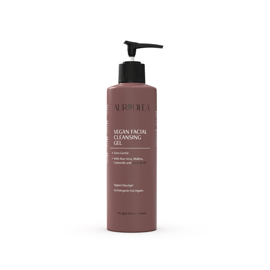 Gel detergente viso vegano con olio di Baobab - 260 ml