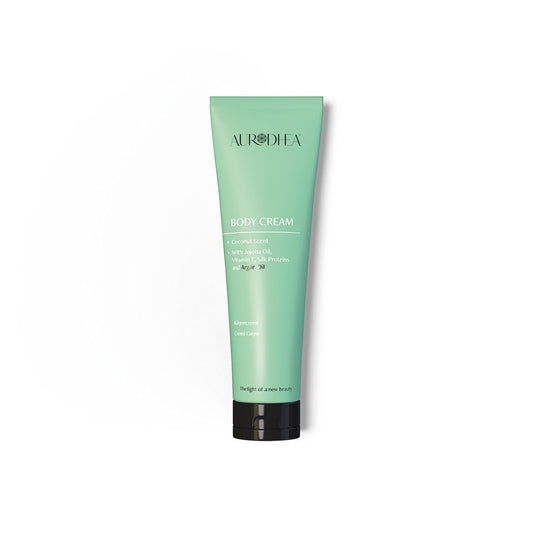 Crema corpo al cocco - 150 ml