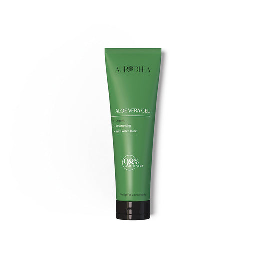 Gel di Aloe Vera 98% Biologico - 150 ml