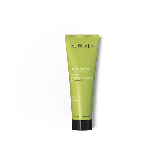 Crema piedi all'olio di Neem - 75 ml