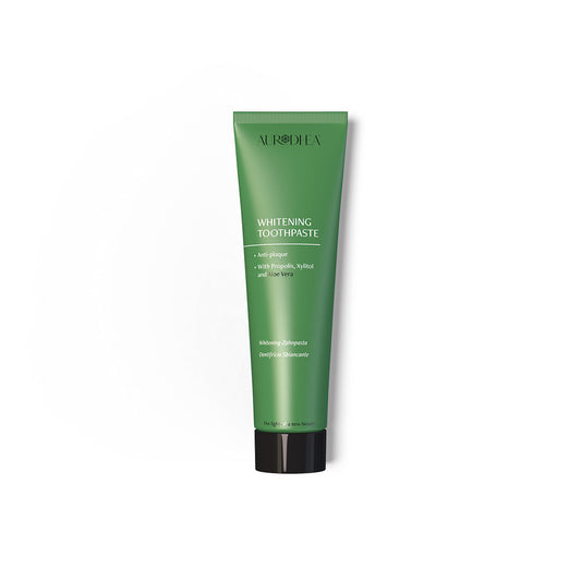 Dentifricio sbiancante con Aloe vera - 115 ml