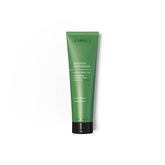 Dentifricio Sensitive con Aloe Vera - 115 ml