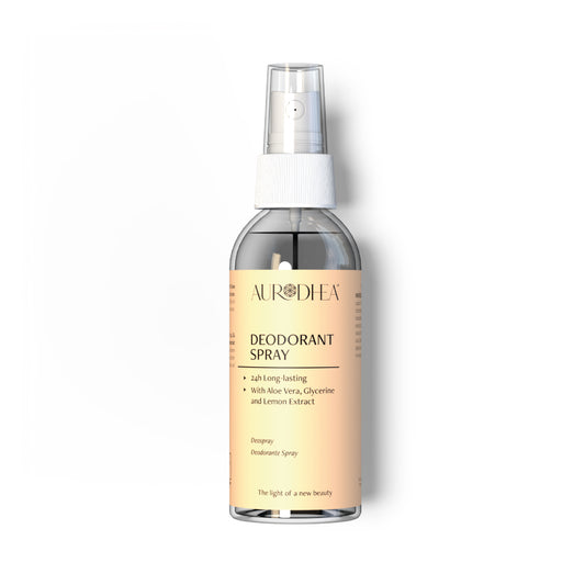 Deodorante spray a lunga durata | 24 ore - 80 ml